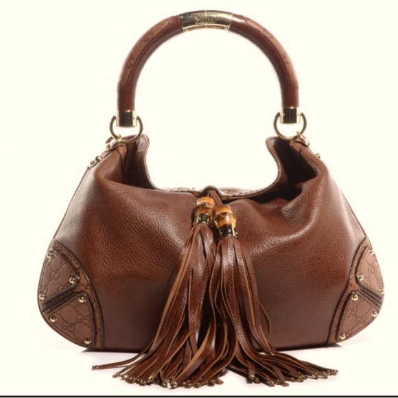 Gucci Handbags - Gucci Indy vintage bag